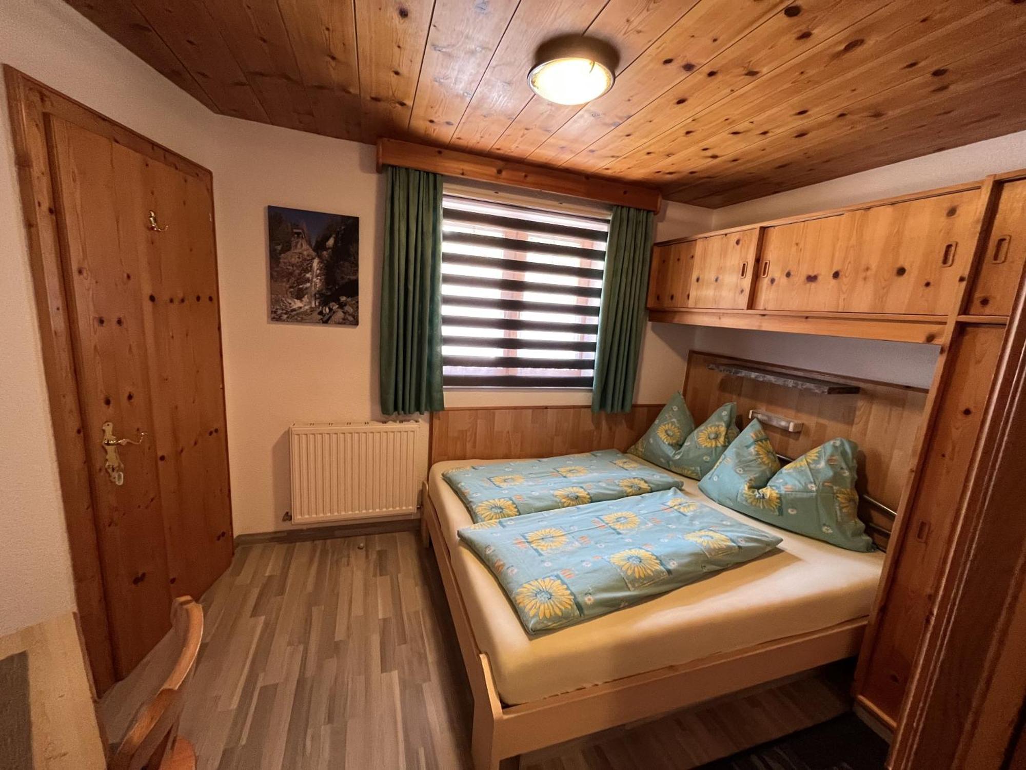 Apartment Familie Thomas Und Angelika Melmer Sankt Leonhard im Pitztal Exterior foto