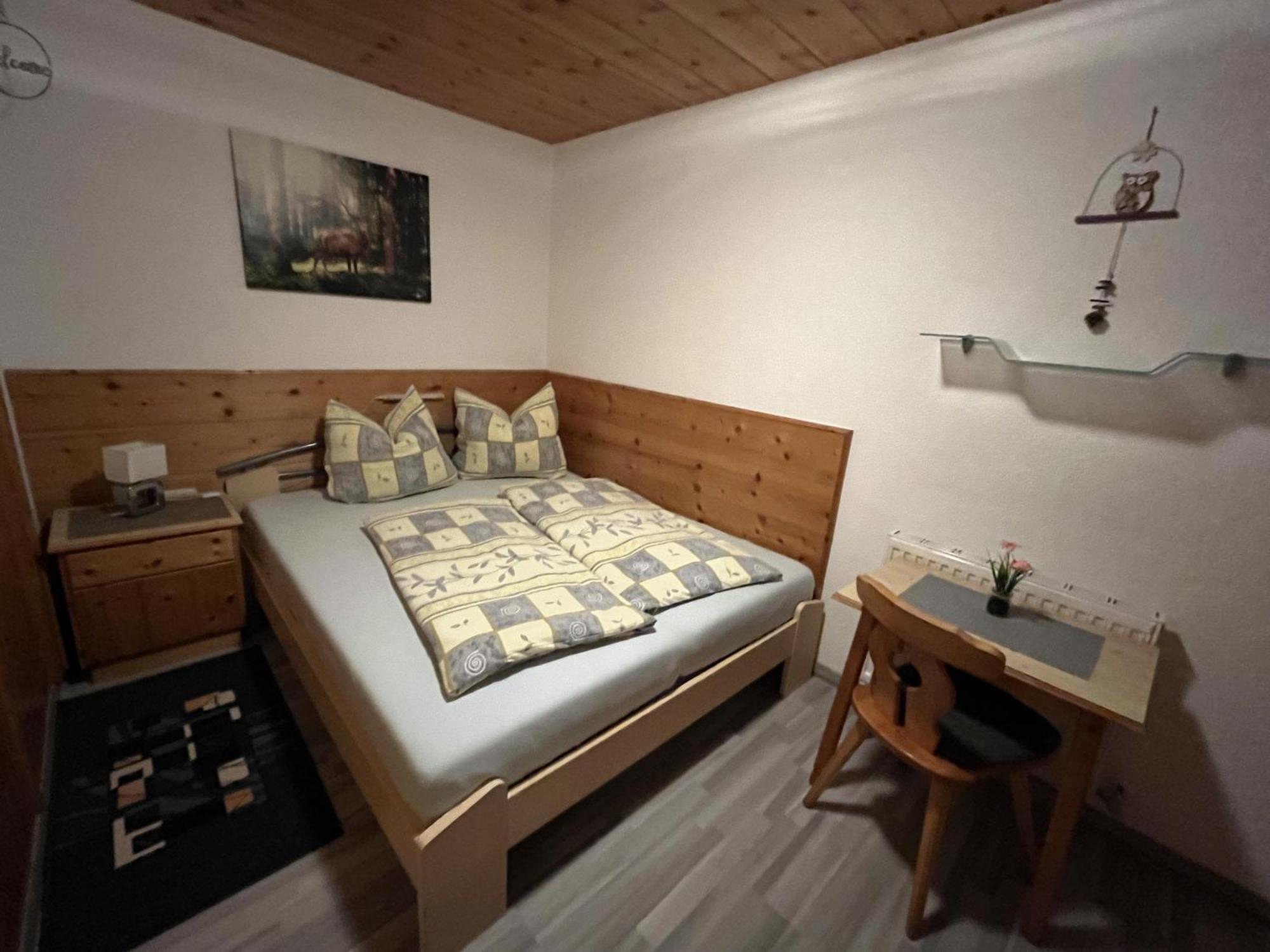 Apartment Familie Thomas Und Angelika Melmer Sankt Leonhard im Pitztal Exterior foto